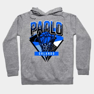 Paolo Retro Orlando Basketball Throwback Hoodie